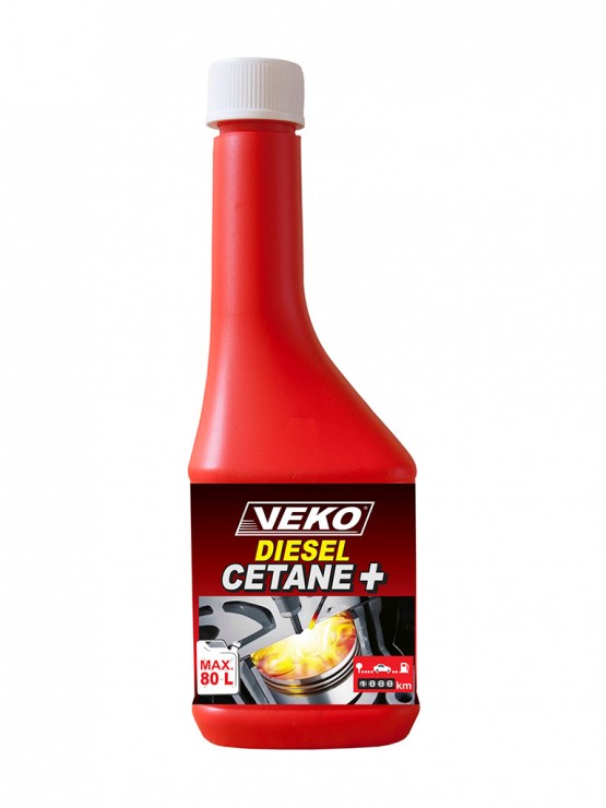 DIESEL CETANE + DIESEL CETANE +