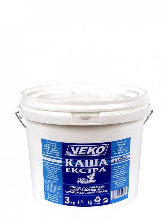 Каша за ръце Extra Каша за ръце Extra