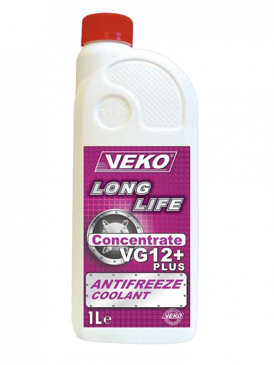 Антифриз VEKO VG12+ Concentrate 1L Антифриз VEKO VG12+ Concentrate 1L
