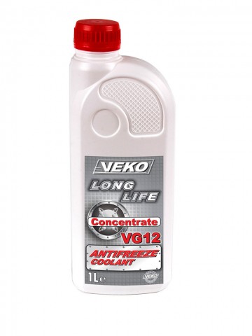 Антифриз VEKO VG12 Concentrate 1L