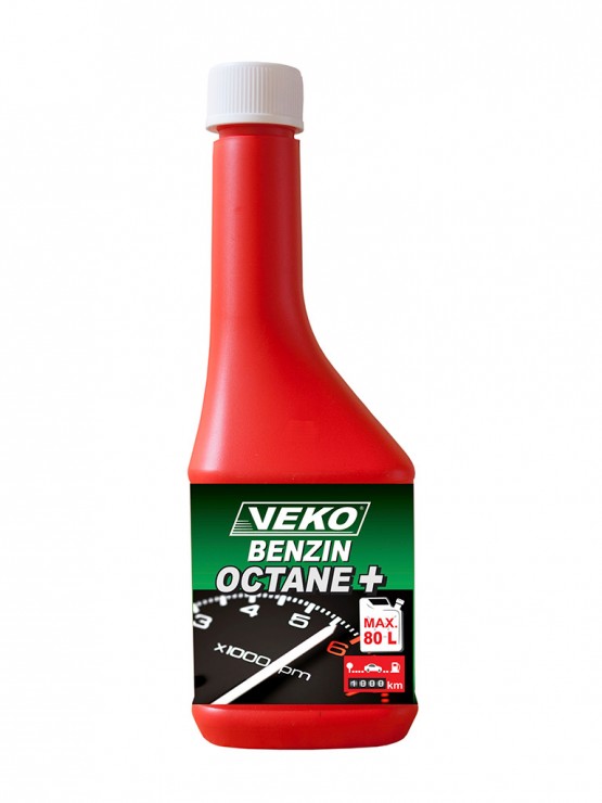 BENZIN OCTANE + BENZIN OCTANE +