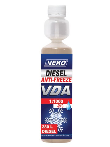 DIESEL ANTI-FREEZE VDA