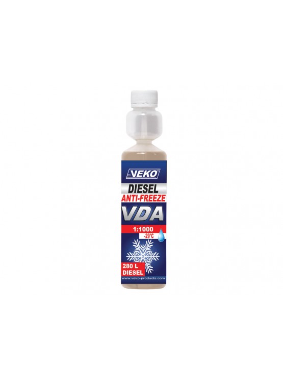 DIESEL ANTI-FREEZE VDA DIESEL ANTI-FREEZE VDA